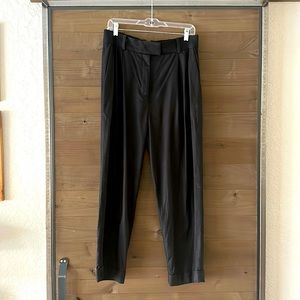 COS cropped trousers